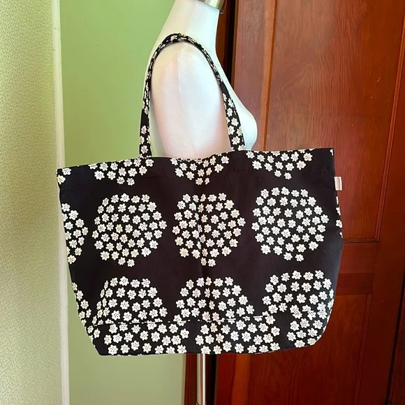 Marimekko | Bags | Vintage Marimekko Puketti Tote Bag | Poshmark 